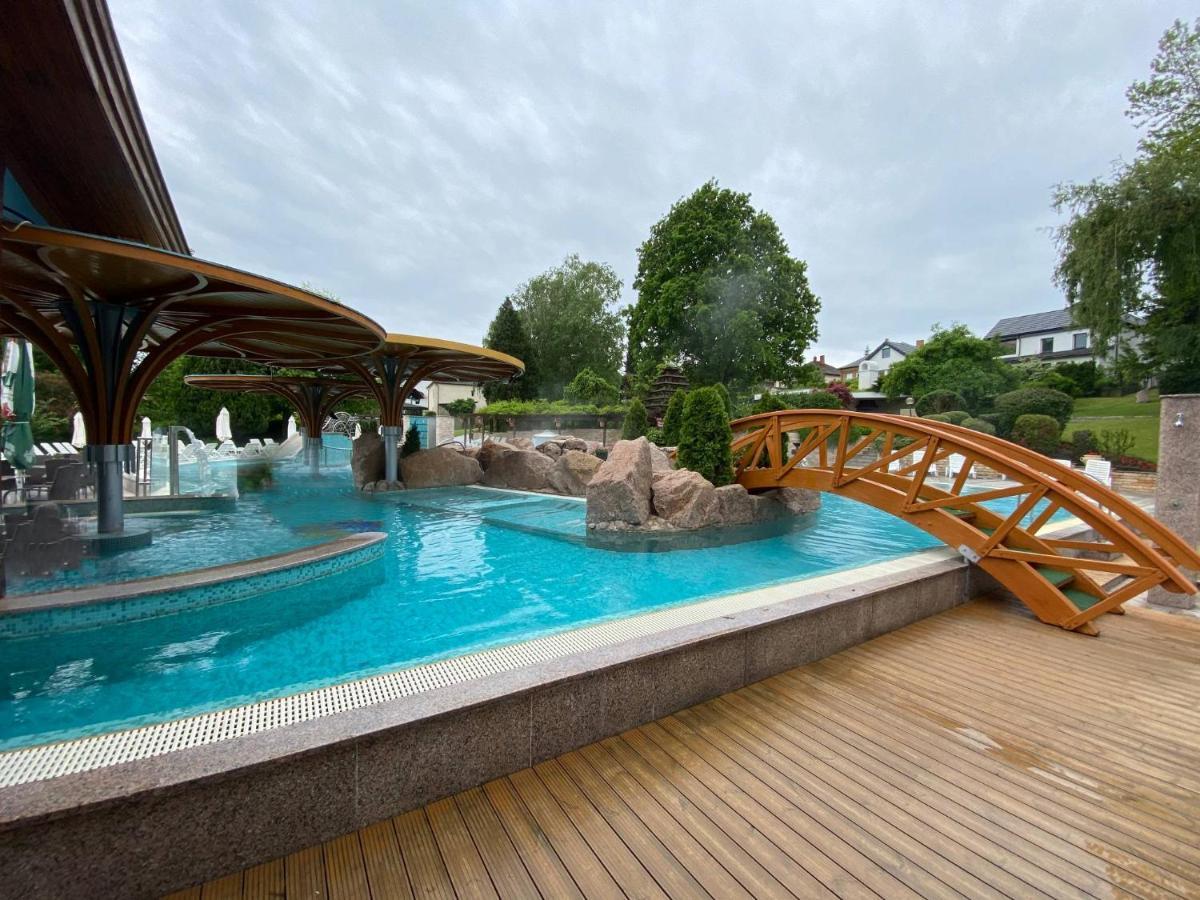Spa Residence Carbona Apartman 104 Heviz Exterior photo