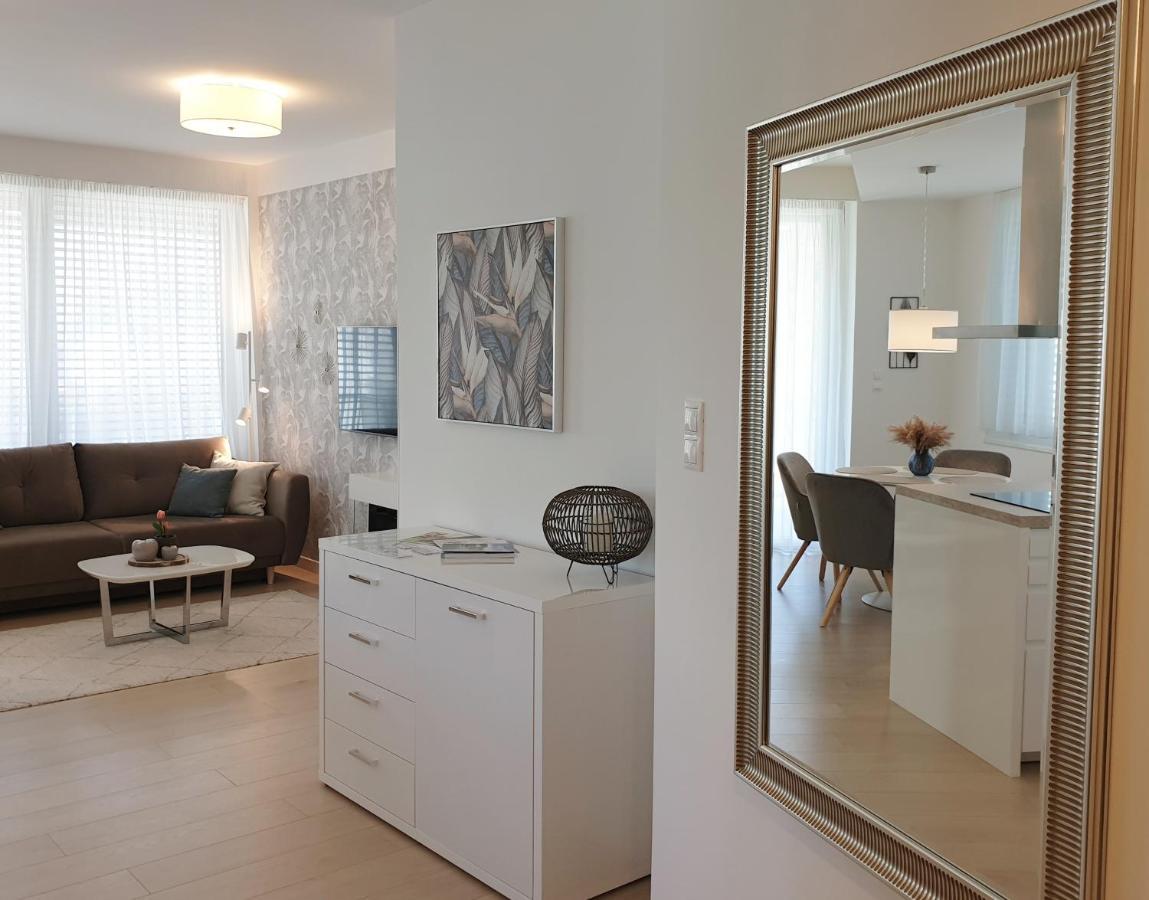 Spa Residence Carbona Apartman 104 Heviz Exterior photo