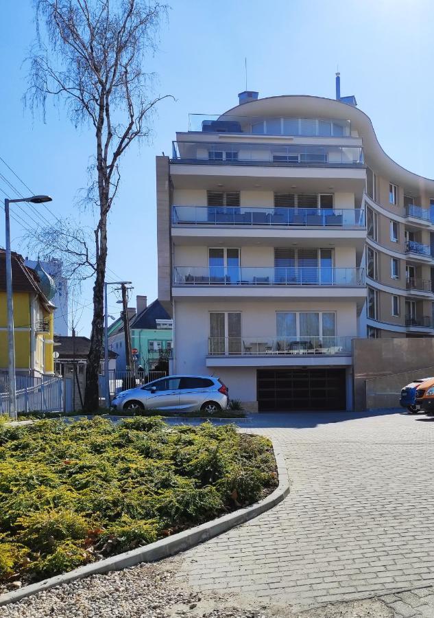 Spa Residence Carbona Apartman 104 Heviz Exterior photo